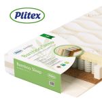Купить Детский матрас Plitex Bamboo Sleep 120х60 см - Цена 4900 руб.